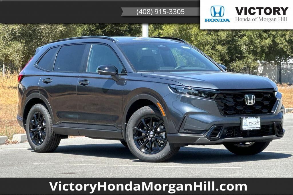 2026 HONDA CR-V