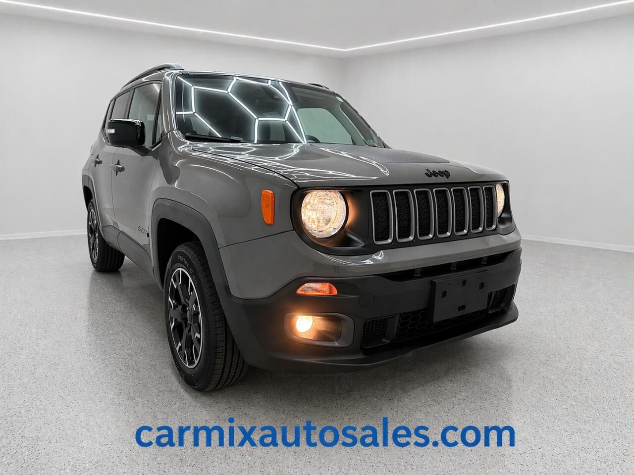 2023 JEEP Renegade