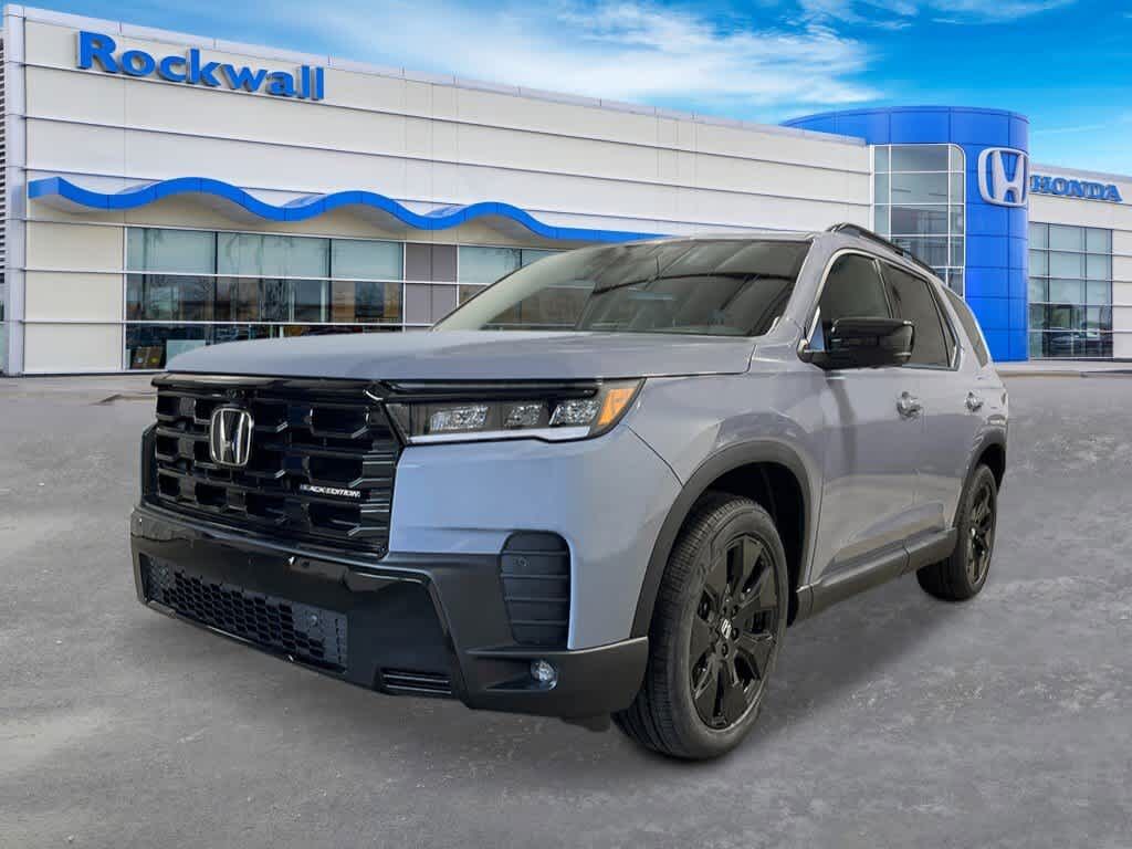 2026 HONDA Pilot