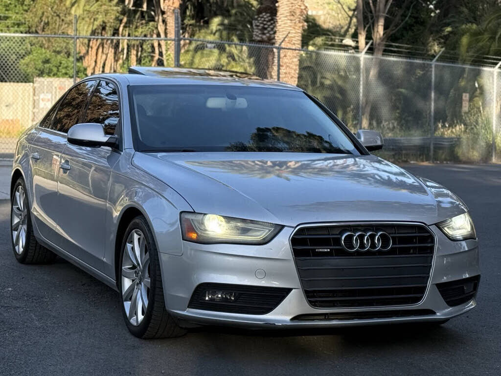 2013 AUDI A4