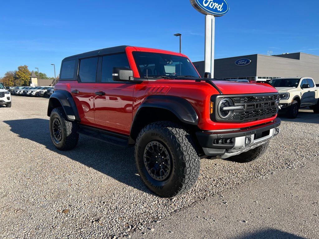 2023 FORD Bronco