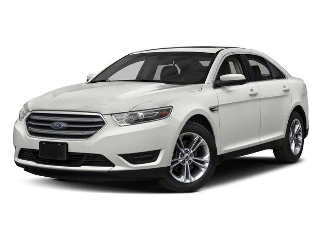 2018 FORD Taurus