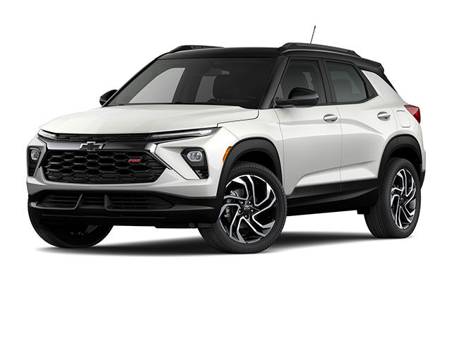 2024 CHEVROLET Trailblazer