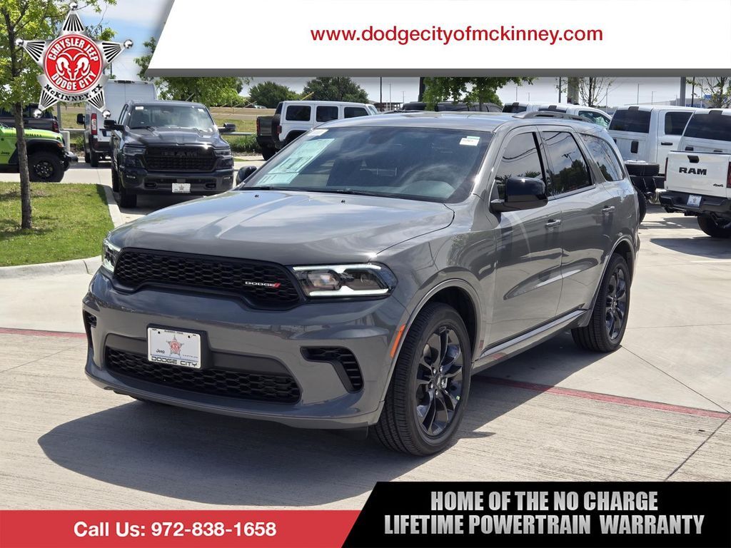 2026 DODGE Durango