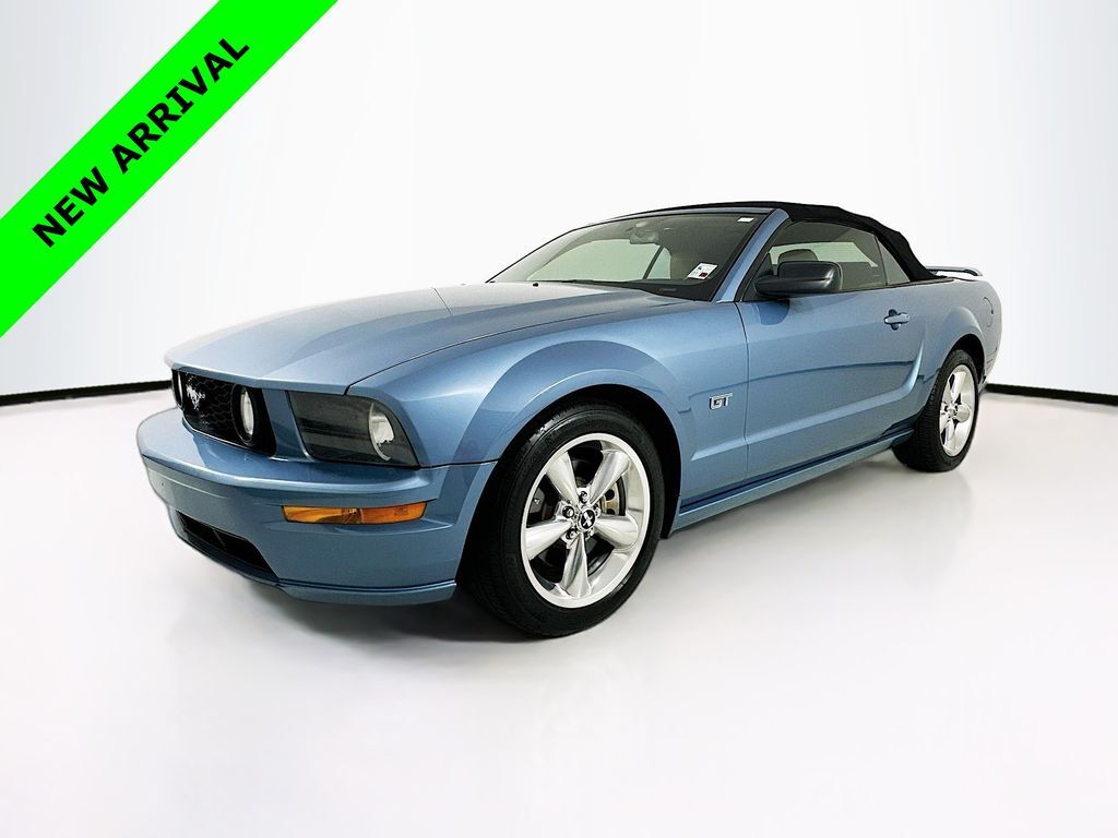 2007 FORD Mustang
