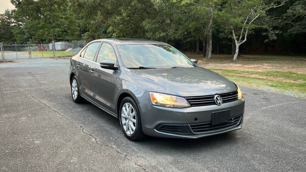 2014 VOLKSWAGEN Jetta