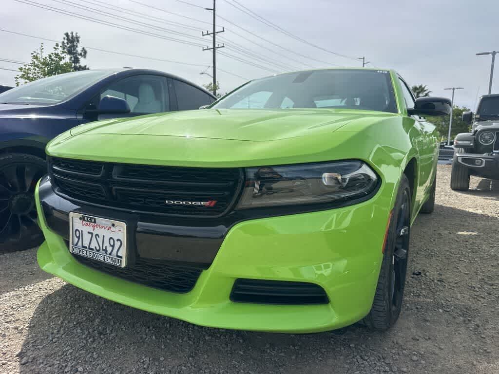 2023 DODGE Charger