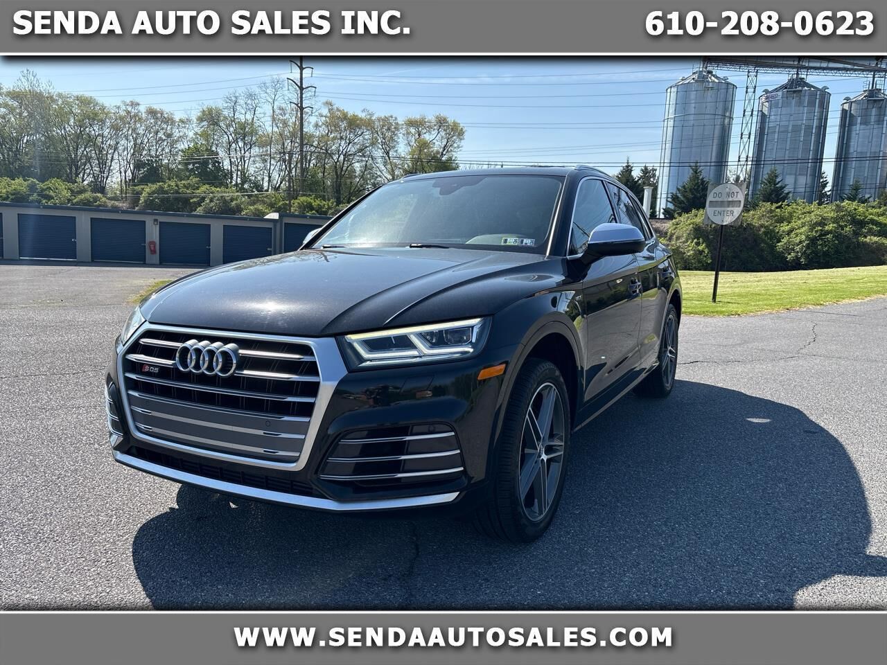 2018 AUDI SQ5