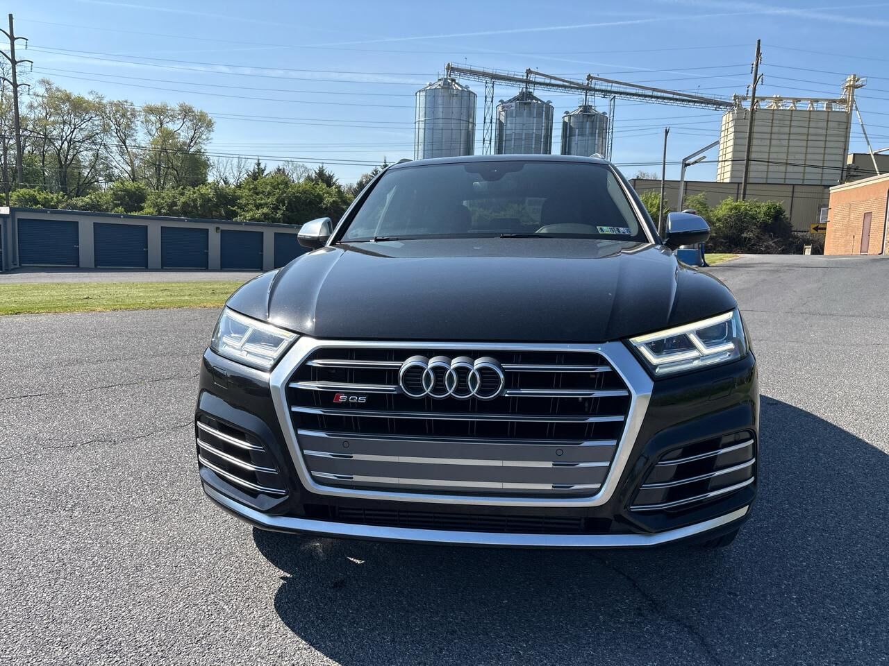 2018 Audi SQ5