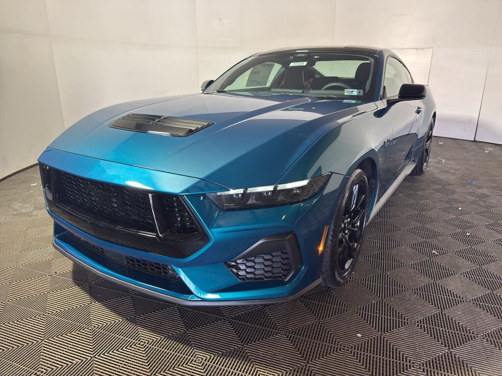 2026 FORD Mustang