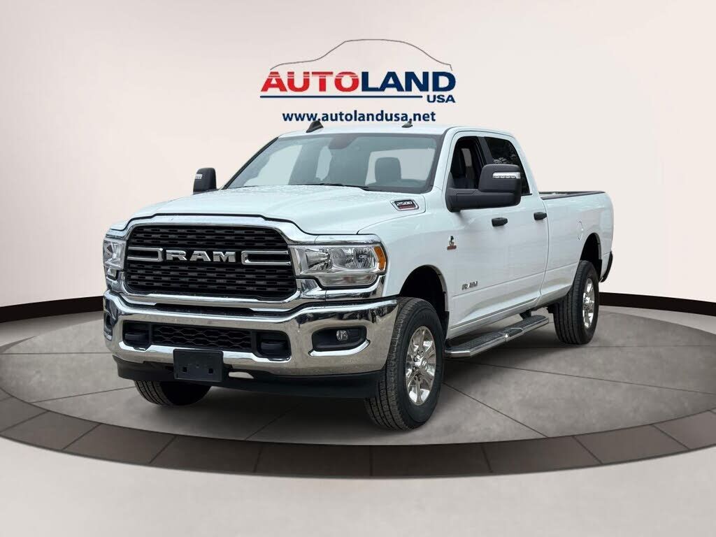 2024 RAM 2500