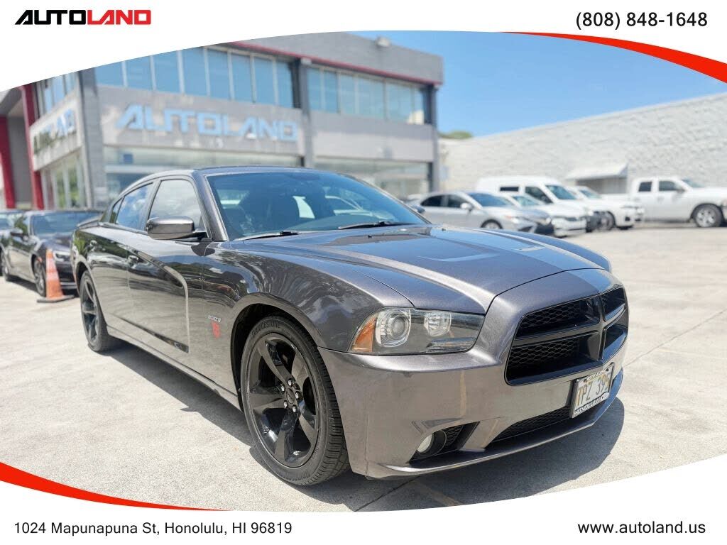 2014 DODGE Charger