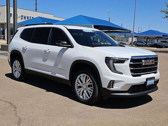 2024 GMC Acadia