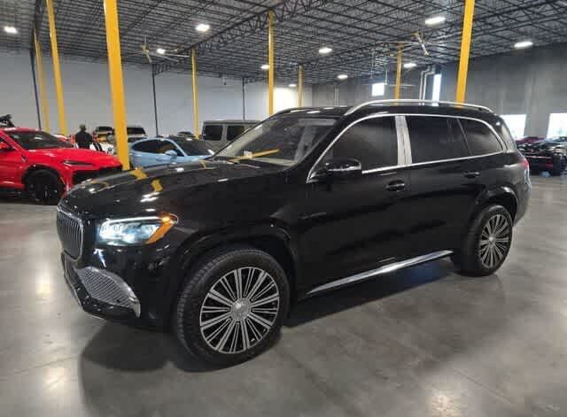 2023 MERCEDES-BENZ GLS-Class