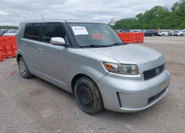 2008 TOYOTA SCION