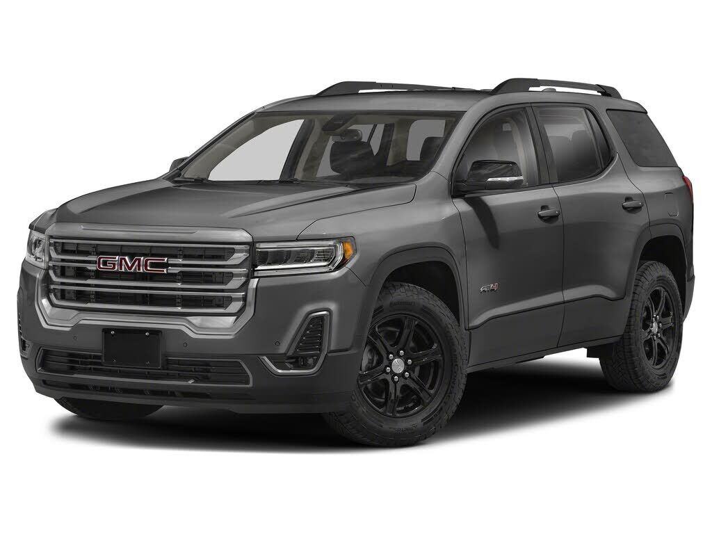 2021 GMC Acadia