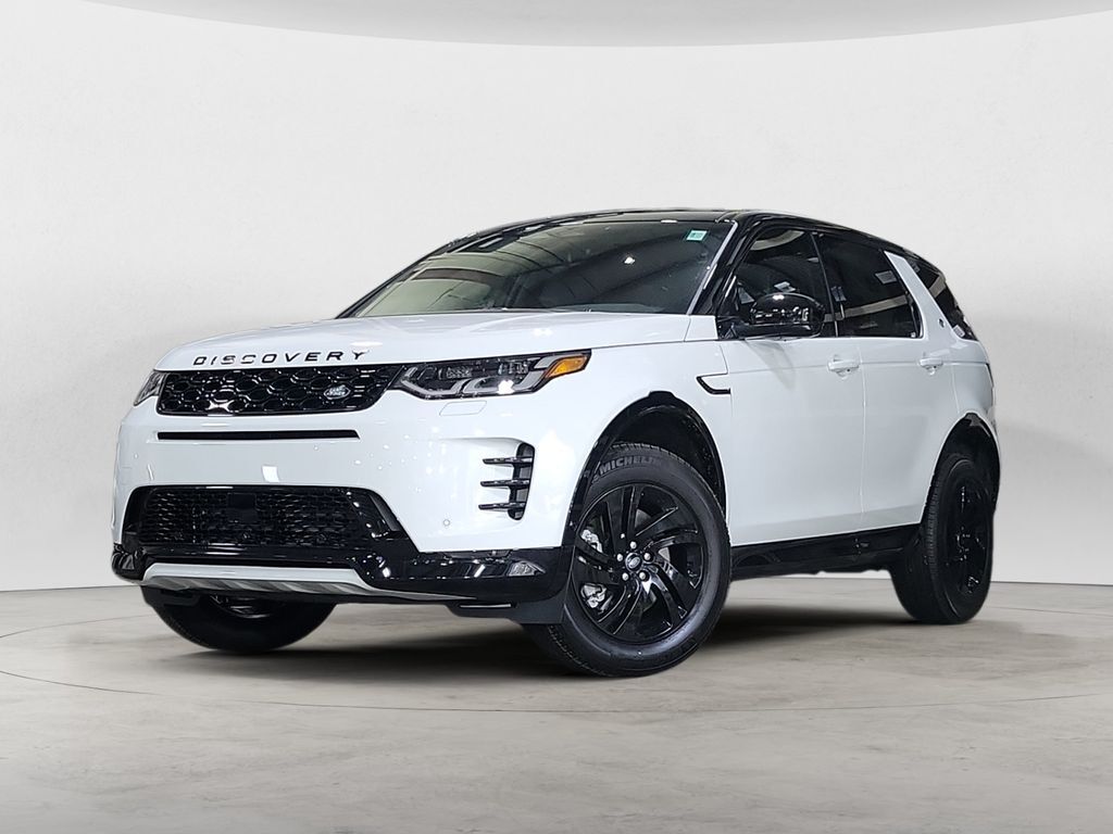 2026 LAND ROVER Discovery Sport
