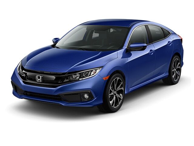 2019 HONDA Civic