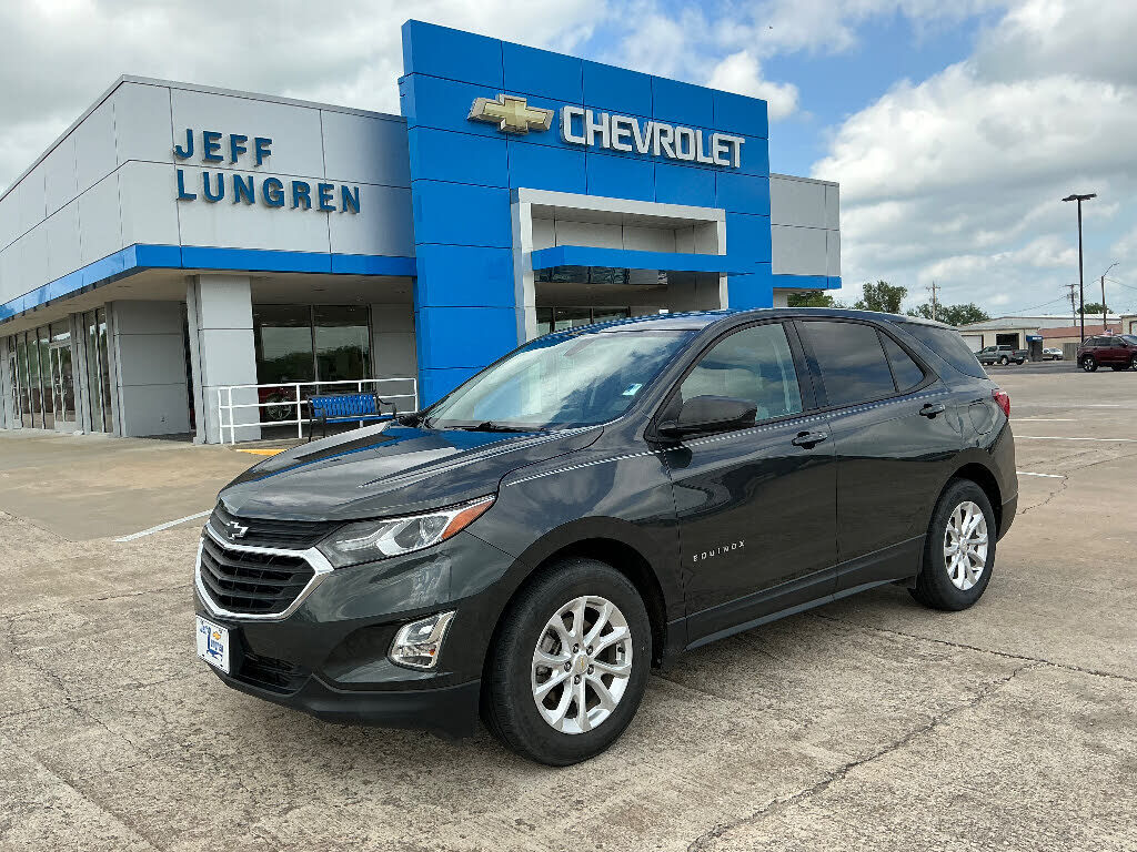 2019 CHEVROLET Equinox