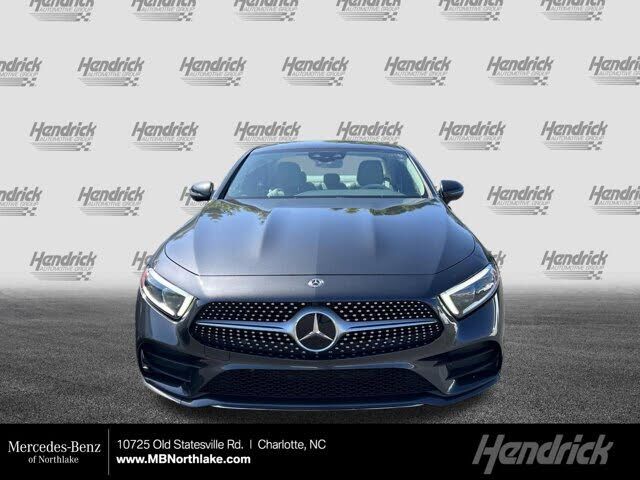 2020 MERCEDES-BENZ CLS-Class