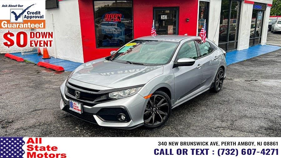 2019 HONDA Civic