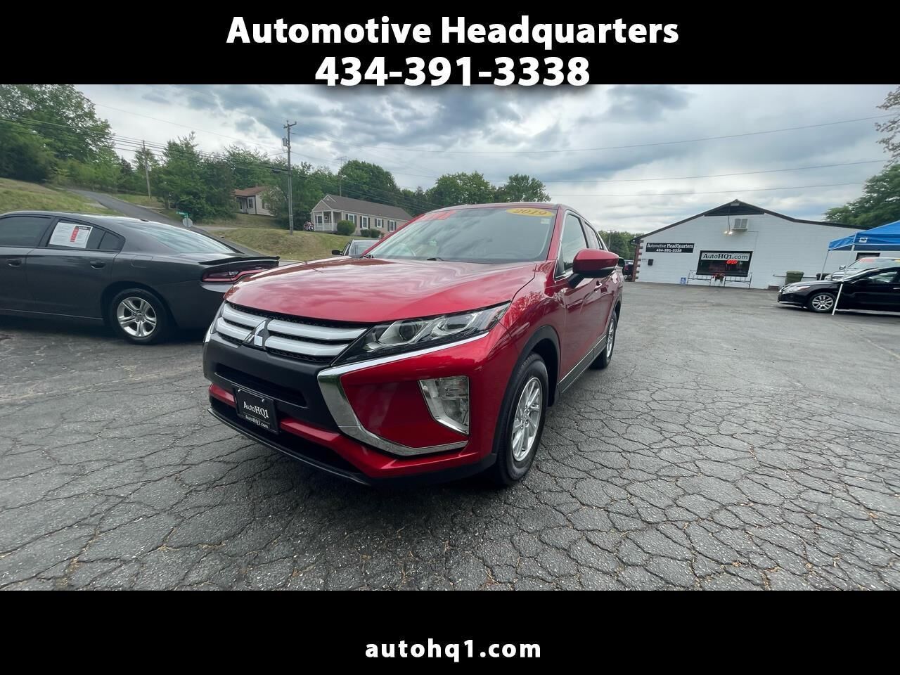 2019 MITSUBISHI ECLIPSE CROSS