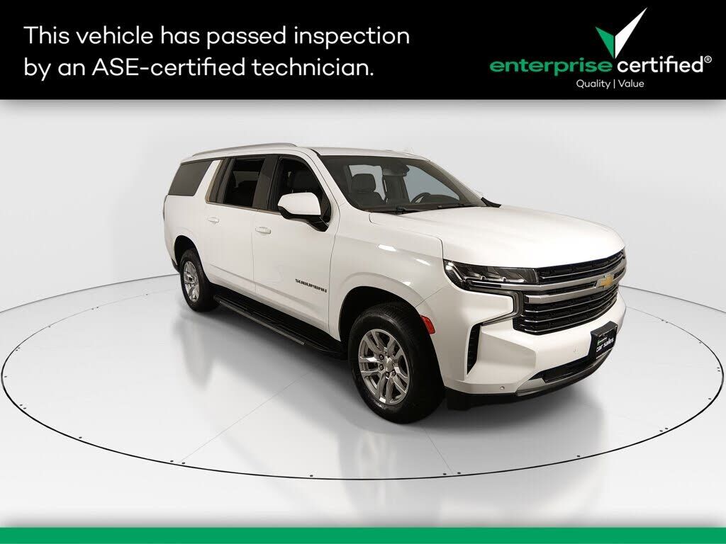 2022 CHEVROLET Suburban