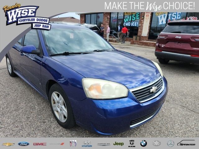 2007 CHEVROLET Malibu