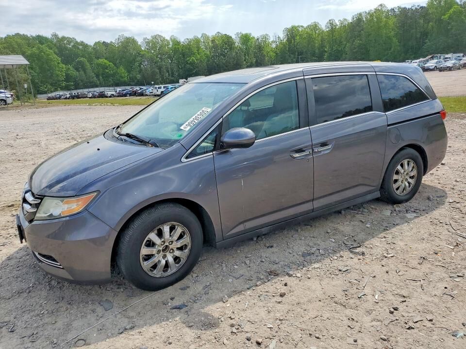 2015 HONDA Odyssey