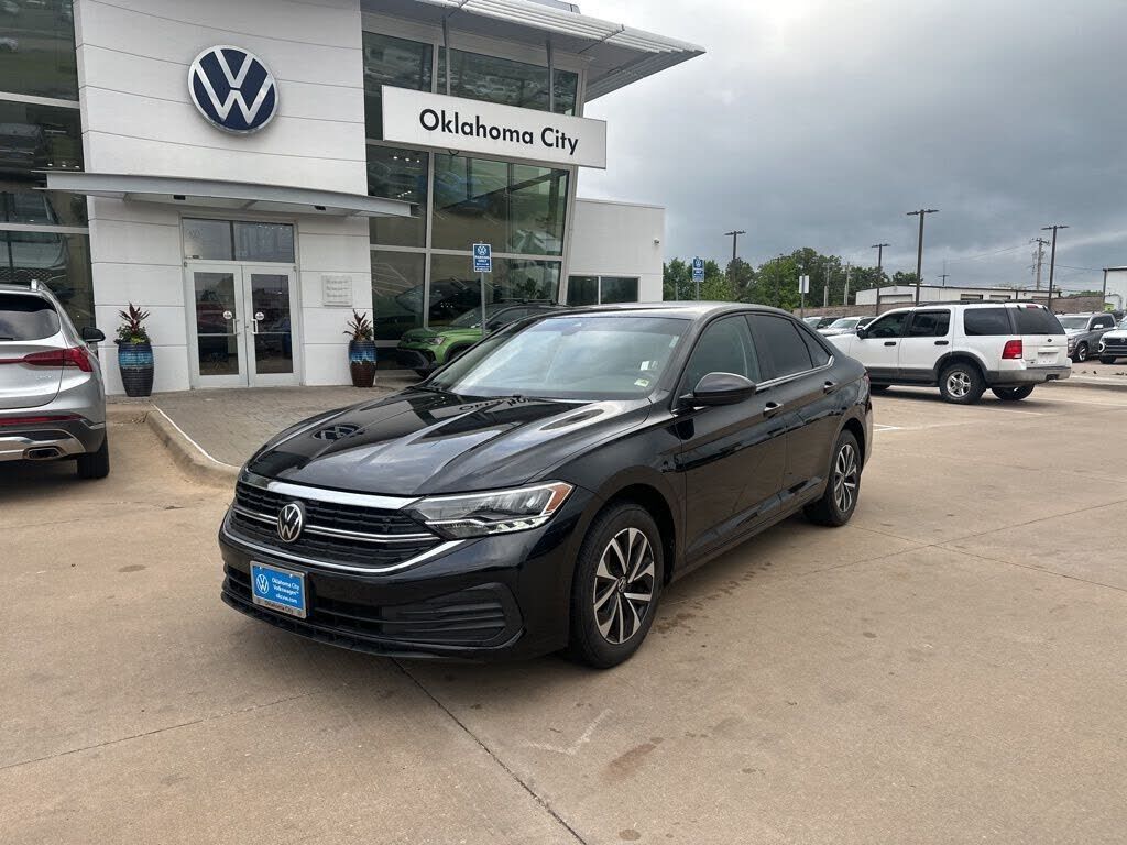 2023 VOLKSWAGEN Jetta