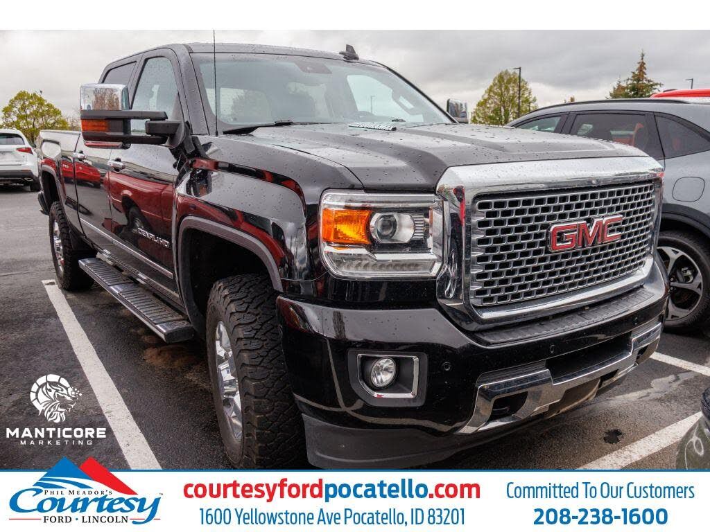 2016 GMC Sierra