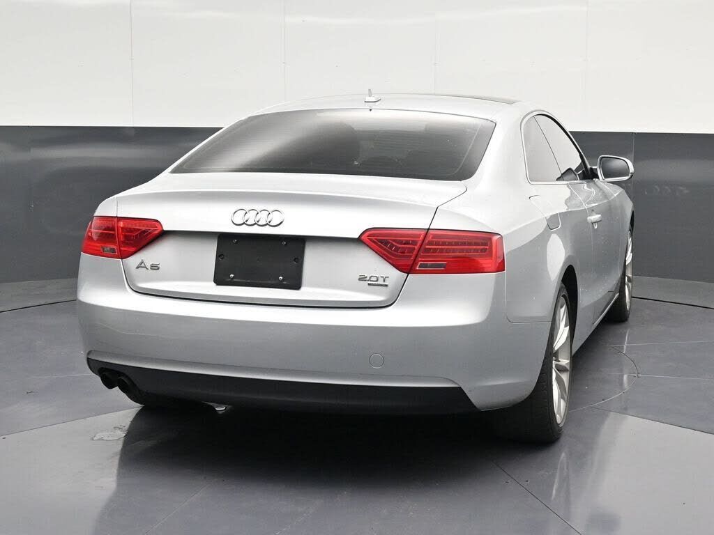 2013 Audi A5