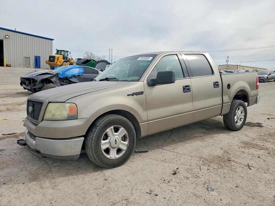 2004 FORD F-150