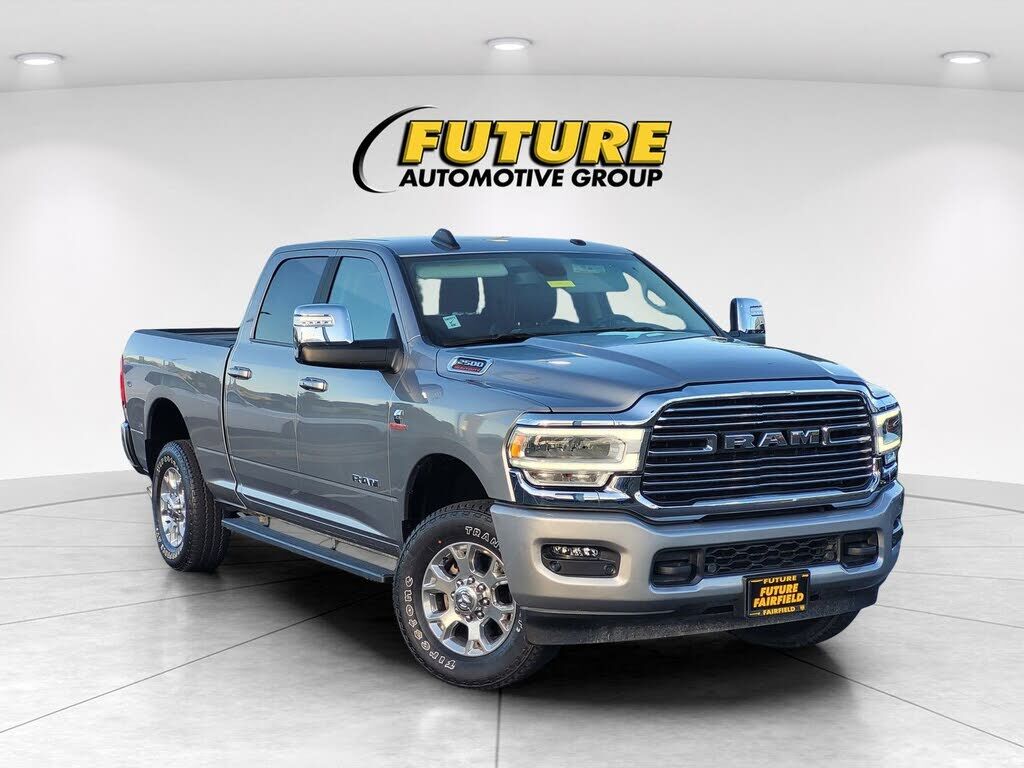 2024 RAM 2500