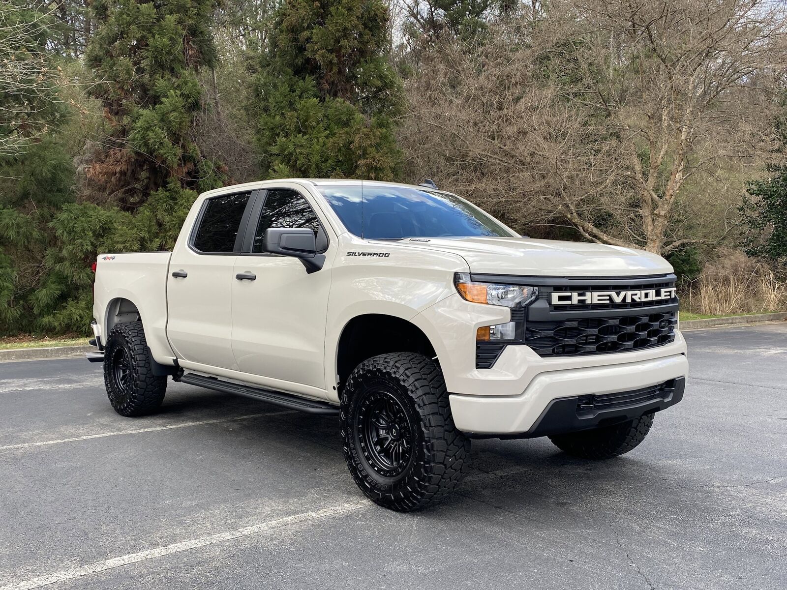 2026 CHEVROLET Silverado