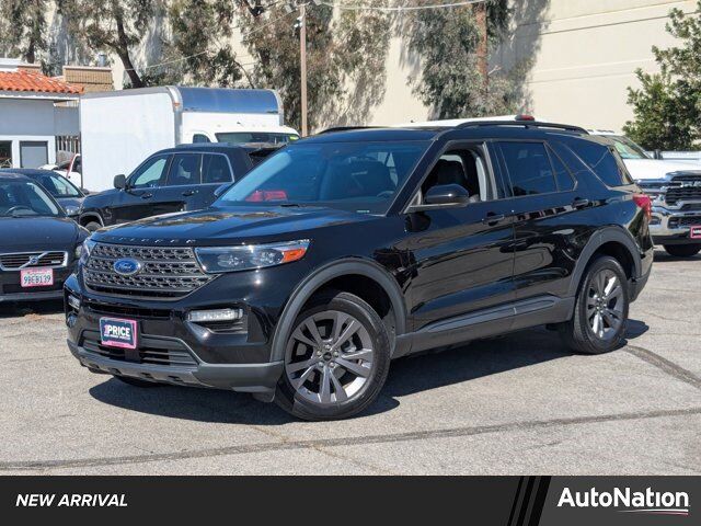 2023 FORD Explorer