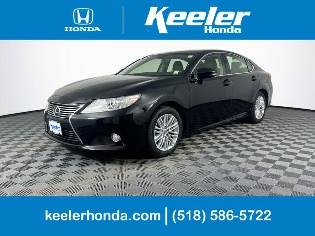 2013 LEXUS ES