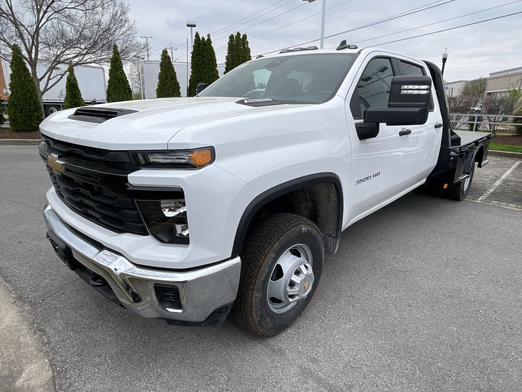 2026 CHEVROLET Silverado HD