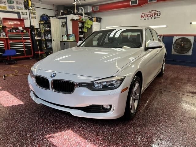 2014 BMW 3 Series