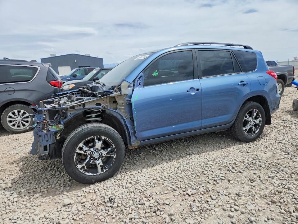 2012 TOYOTA RAV4