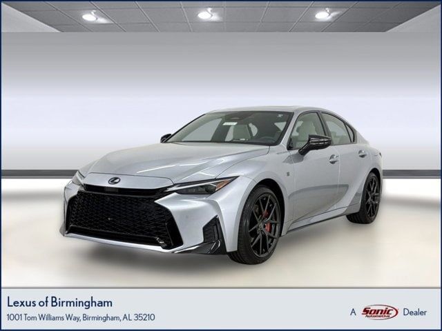 2026 LEXUS IS
