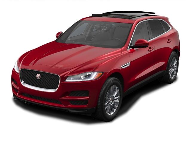 2020 JAGUAR F-Pace