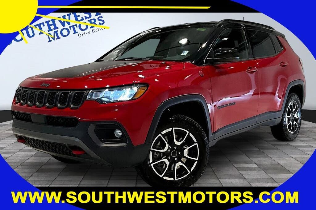 2025 JEEP Compass