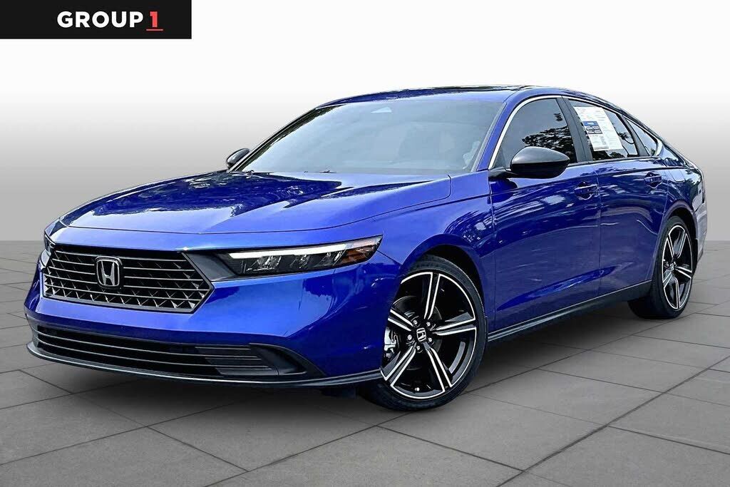 2025 HONDA Accord