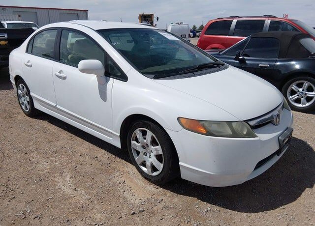 2007 HONDA Civic