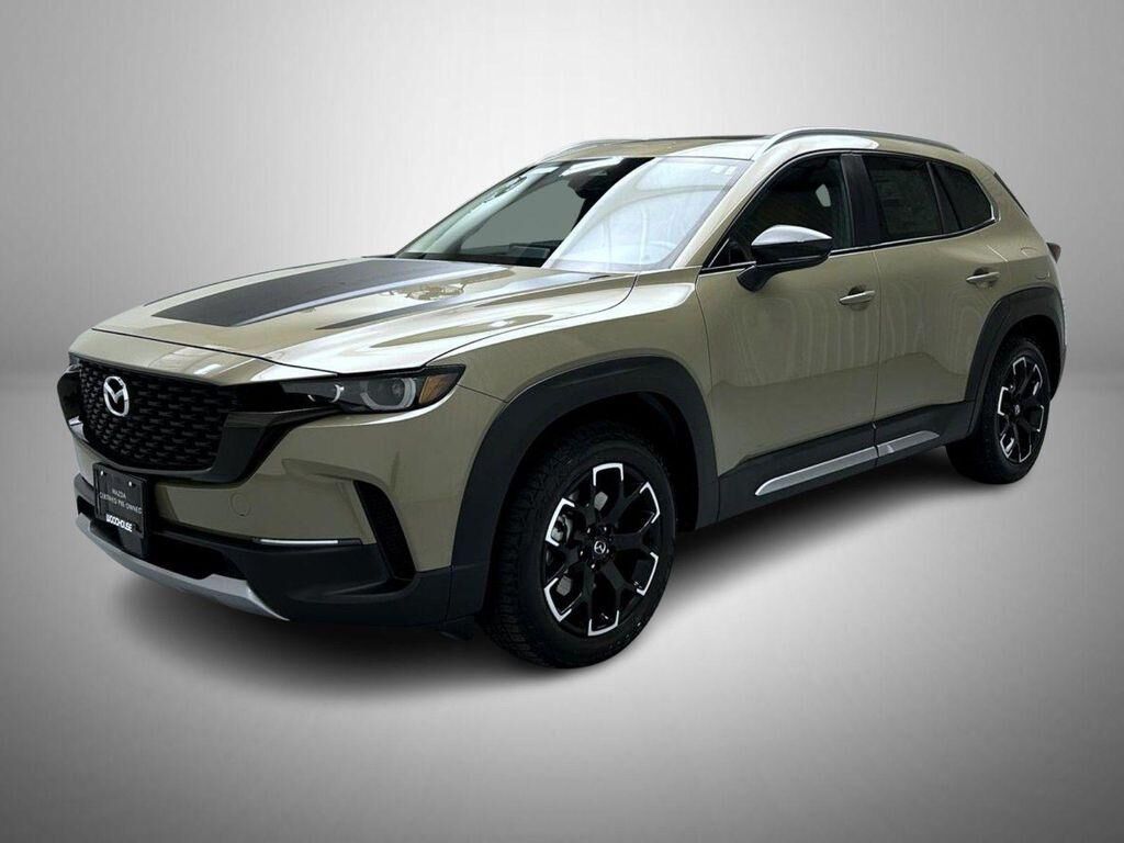 2025 MAZDA CX-50