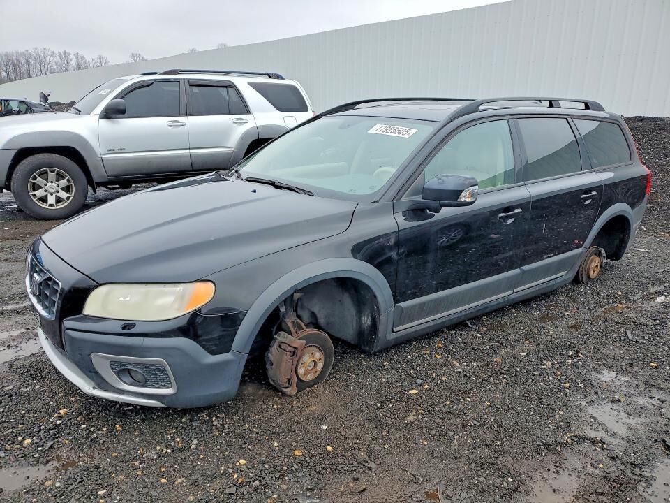 2008 VOLVO XC70