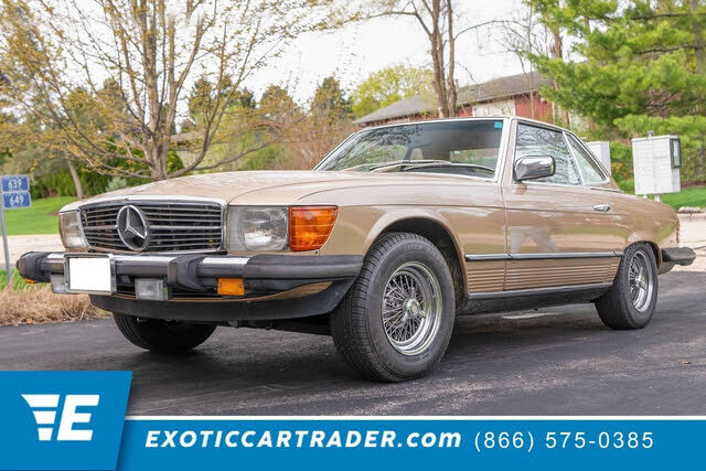 1983 MERCEDES-BENZ 380