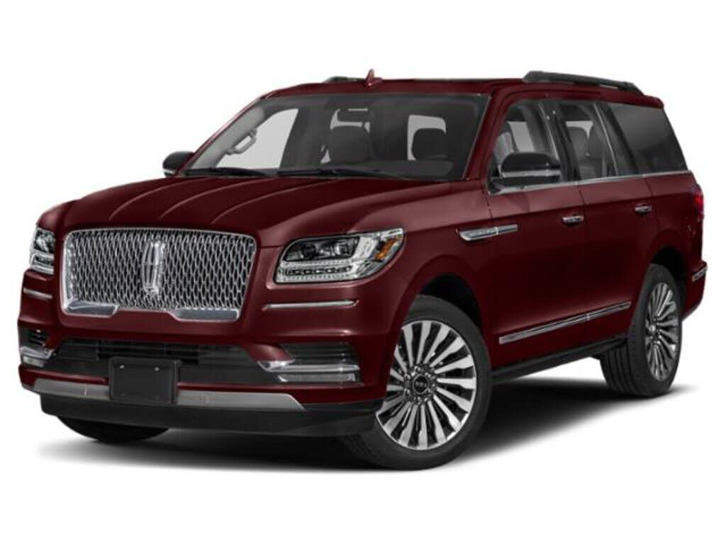 2020 LINCOLN Navigator