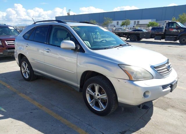 2008 LEXUS RX